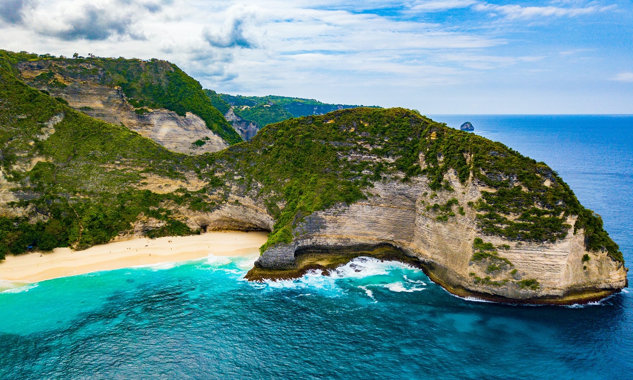 Klungkung Beach - WEST TRIP